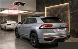 فولكسفاغن أطلس كروس سبورت